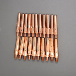 M6 * 45*1.0 di Saldatura punta di contatto per <span class=keywords><strong>Panasonic</strong></span> - Product Image 2