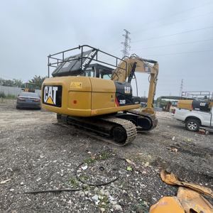 Excavadora de cadenas Cat 320d 320d2 320dl 320 330 330d 336D 336 usada, 95% nueva, ¡Gran oferta! - Product Image 3