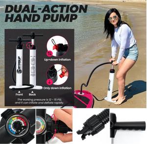 Planche de <span class=keywords><strong>paddle</strong></span> <span class=keywords><strong>gonflable</strong></span> 2026 personnalisée, nouveau design, best-seller, avec accessoires haut de gamme pour débutants polyvalents - Product Image 5
