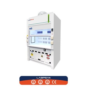 Campana de Extracción de Gases LABPEAK con Purificador de Doble Canal, Control Eficiente de Contaminación/Gases para Laboratorio - Product Image 2