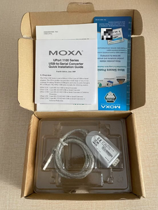 Moxa <span class=keywords><strong>UPort</strong></span> <span class=keywords><strong>1110</strong></span>-Convertidor de USB a serie de 1 puerto a 1. - Product Image 6