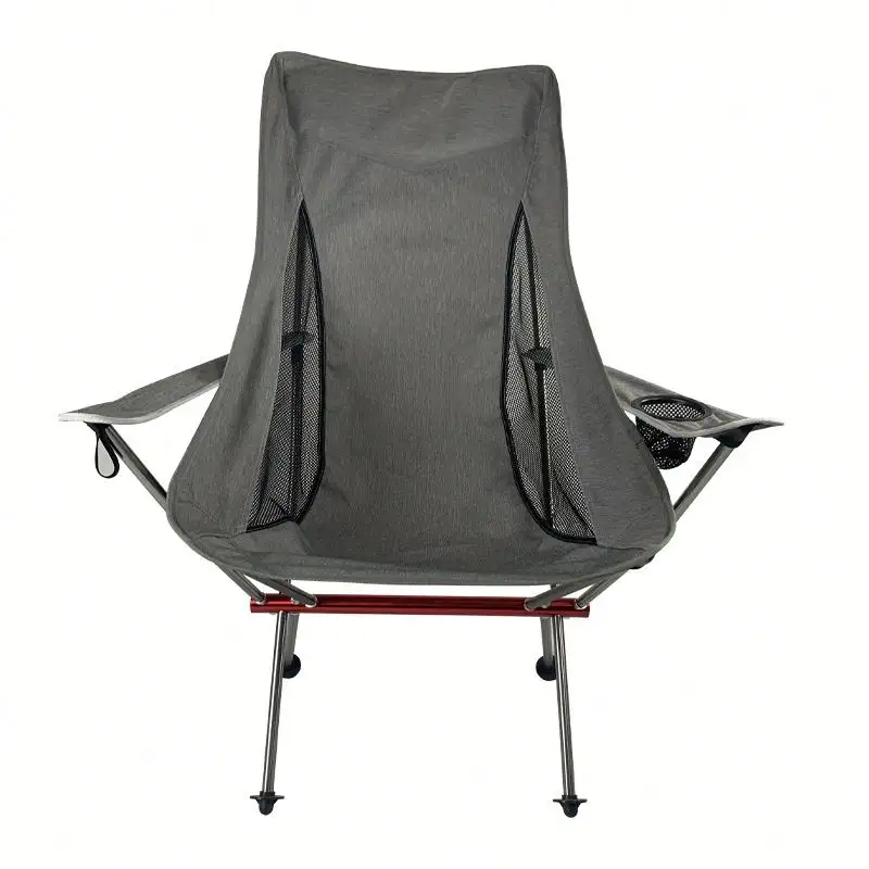 Hot Sale aluminum folding outdoor chair Fishing Chair Camping Beach Chair For Outdoor
