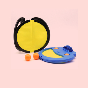 Balles de tennis de table à main pour enfants Joueurs de lancer de balles Sports interactifs d'intérieur/d'extérieur Entraînement sensoriel anti-stress - Product Image 6
