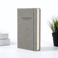 Carnets en cuir PU personnalisables pour impression, format A5, lignés ou vierges, agendas et journaux pour l'école