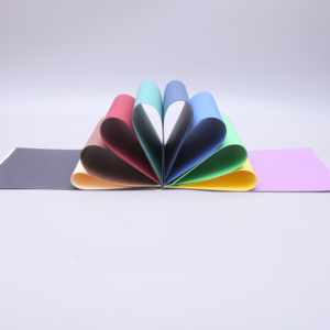 Biểu tượng tùy chỉnh A4 A5 A6 màu 180gms 230gms Trống máy tính xách tay bằng văn bản Pads double side lớp phủ cho các trường học và DIY Thủ công mỹ nghệ - Product Image 2