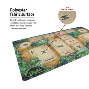 Tapis de souris personnalisé <span class=keywords><strong>Yu</strong></span>-<span class=keywords><strong>Gi</strong></span>-<span class=keywords><strong>Oh</strong></span> Dragon en caoutchouc antidérapant pour jeux de cartes - Product Image 4