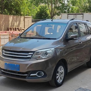 Autobús de lujo a gasolina para puntos turísticos, 75KW 85KW, Autobús de turismo, Minivans chinas a gasolina para JBC - Product Image 6