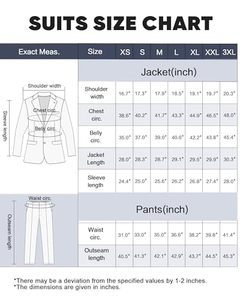 Costume de smoking 3 pièces pour homme, simple boutonnage, <span class=keywords><strong>vert</strong></span> émeraude et noir, pour mariage, bal de promo, cérémonie, taille XL - Product Image 6