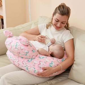 Almohada Inflable para Lactancia y Viajes para Bebés Niñas y Niños - Product Image 6