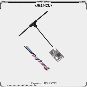 Jhemcu expresslrs RX24T 2.4G Elrs วิทยุนาโนโลหะระยะไกลสำหรับแข่งโดรน DIY ชิ้นส่วน LR4 LR5 - Product Image 5