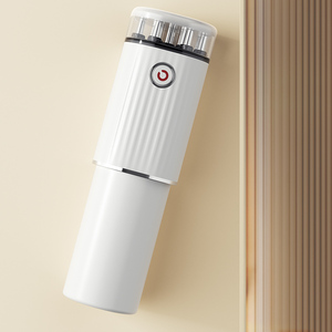 Aplicador de cuero cabelludo de aceite capilar eléctrico 2 en 1 con masajeador de cabeza de cepillo aplicable a mano de luz roja para el crecimiento del cabello - Product Image 6