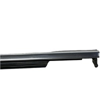 Convient pour BMW 5 G30 G31 Garniture de vitre de porte avant gauche Moulure extérieure en verre OE 51337390115