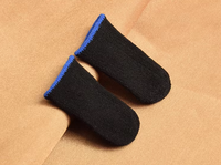 Gants de Jeu Mobile Anti-Transpiration pour Écran Tactile Free Fire – Manches et Doigtiers