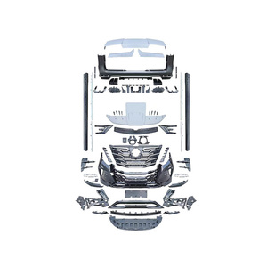 Kit de carrosserie de style LLS de haute qualité Grille de pare-chocs de voiture Vito Bodykit pour <span class=keywords><strong>Mercedes</strong></span> benz Vito V250 W447 V260 2016-2025 - Product Image 1