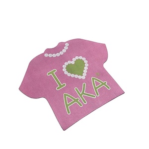 Personalized Custom Made Neoprene Material Mouse Pad - Product Image 2