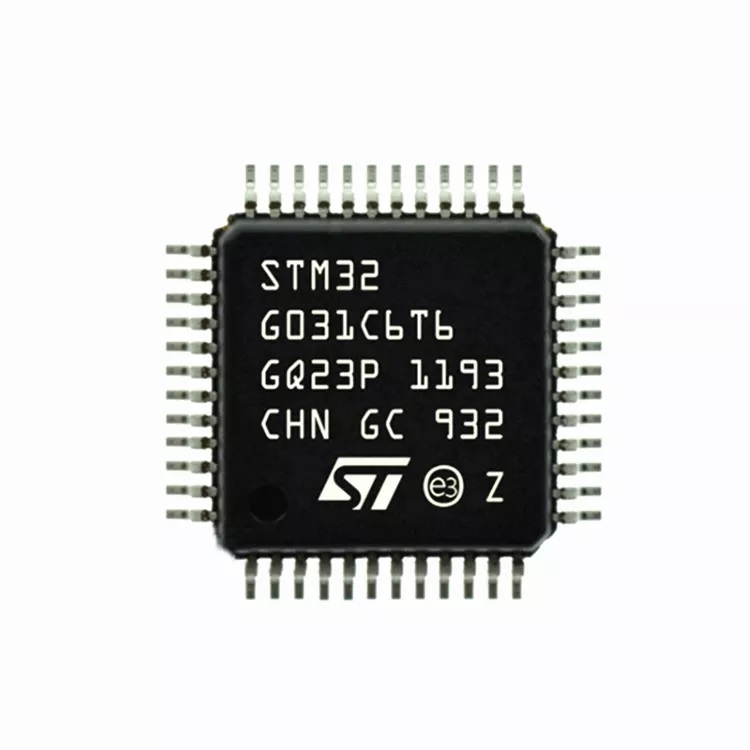 Новая Оригинальная интегральная схема STM32G031C4T6, интегральная микросхема, в наличии Электроника STM32G031C4T6