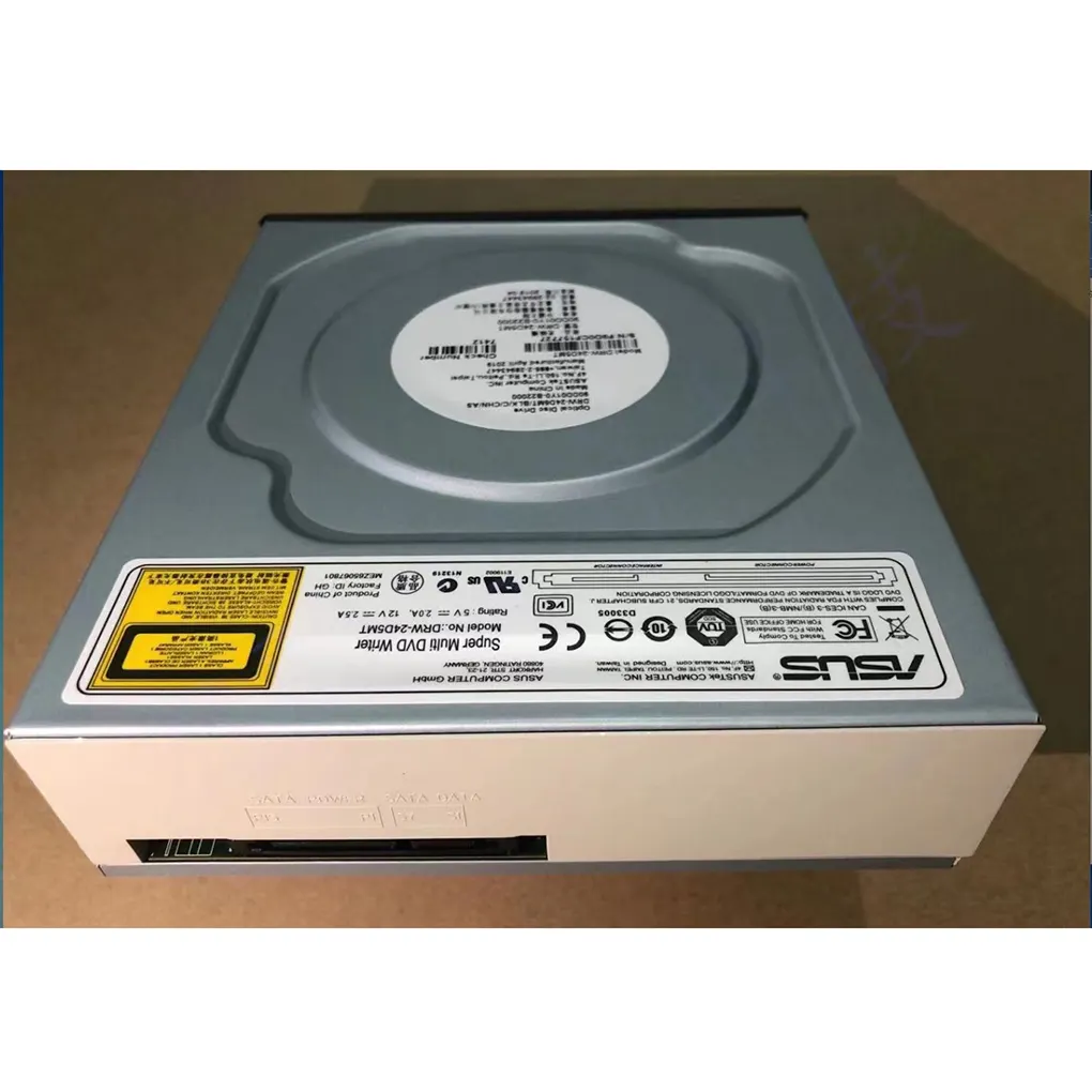 Optische Schijf Drive Ingebouwde Dvd Drive Dvd-Brander Draagbare Usb 3 0 Interne Dvd-Recorder, Dvd-Brander, DVD-ROM 5V 2. A 12V 2.5a