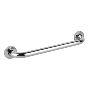 Barra de apoyo de acero inoxidable Wei Liang 304 con acabado brillante para baño, barra de seguridad para inodoro para personas mayores - Product Image 4