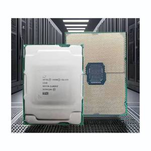 ใหม่ซีพียูดั้งเดิม INT-E L Gold 4310 โปรเซสเซอร์ 12-Core 2.10GHz 18MB แคช 120W <span class=keywords><strong>TDP</strong></span> ซีพียูที่สามารถขยายได้รุ่นที่ 3 SRKCL LGA4189 - Product Image 3