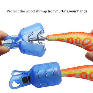 Pêche calmar pieuvre Jig crochets protecteur Egi crochet <span class=keywords><strong>parapluie</strong></span> crochet couverture manchon de protection sécurité matériel de pêche - Product Image 3