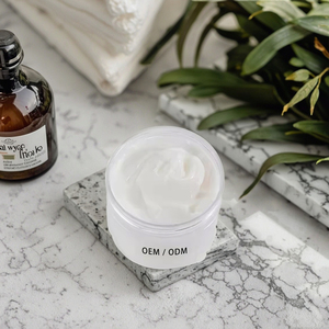 K-vẻ đẹp cao cấp mỹ phẩm mặt Kem Tùy chỉnh nước hoa & nhãn thành phần chính Collagen Retinol vitamin công thức - Product Image 1