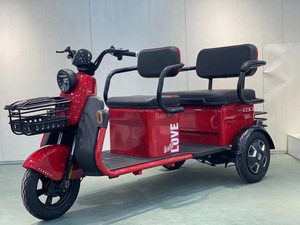 ยานพาหนะไฟฟ้าสาม<span class=keywords><strong>ล้อ</strong></span>ที่ใช้สำหรับขนส่งเด็กไปโรงเรียน - Product Image 6