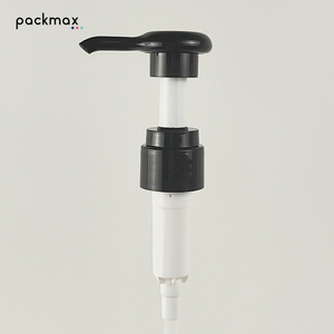 หัวปั๊มภายนอกแบบใหม่ — ปั๊มโลชั่น 24 ฟัน (พื้นผิวเรียบ), ปั๊มเจลอาบน้ำแบบกด 28 ฟัน, หัวปั๊มสบู่เหลวแบบภายนอก - Product Image 2