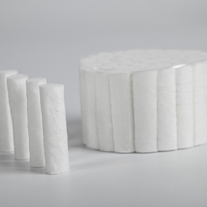 JIANAN JAM12 Rouleau dentaire 100% coton Taille personnalisée 10*<span class=keywords><strong>38mm</strong></span> Certifié TUV - Product Image 4