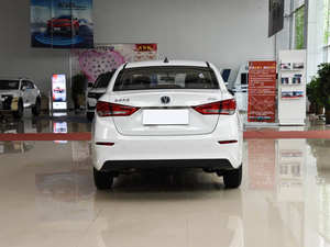 Venta caliente Coche usado Changan Yuexiang 2019 1.5L DTC Vehículos de segunda mano baratos Coches automáticos de gasolina de China - Product Image 3