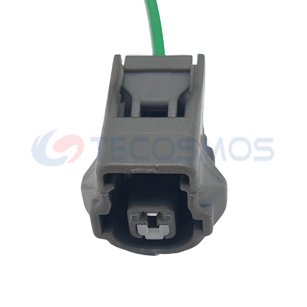 1 Conector Macho De 2 Vías Para Luz Antiniebla 90980-11002