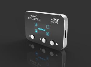 Boîte d'alimentation pour voiture, appareil pour tuning des marches latérales, contrôleur de réponse d'accélérateur électronique - Product Image 4