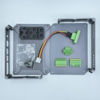 Ordinateur industriel embarqué à carte unique GGDX Banana Pi BPI-6204 avec boîtier métallique, compatible avec BPI-6204, neuf et original