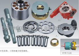 Pièces de pompe à piston hydraulique KCCM Series HPV95, HPV132, HPV95+95, PC60-7, PC200, 220-6-7, PC300-6-7, PC350-7, PC400 - Product Image 1