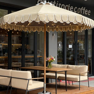 带中央杆的大尺寸双层户外伞-澳大利亚畅销书 - Product Image 3