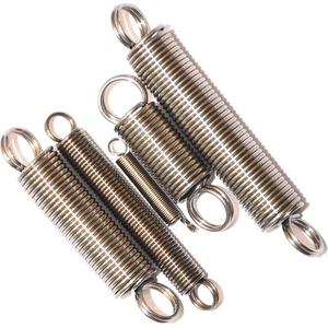 Tùy chỉnh thép không gỉ hình đặc biệt móc lò xo căng lò xo lò xo và lò xo cổng điện - Product Image 1