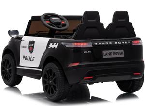 Auto Elettrica per Bambini 12V 4WD a 2 Posti, Giocattolo Range Rover Velar con Luci e Sirena della <span class=keywords><strong>Polizia</strong></span>, Telecomando 2.4G - Product Image 3