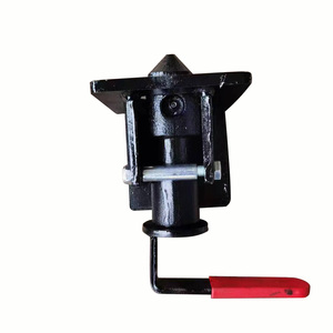 ISO Phụ tùng xe tải nặng gắn <span class=keywords><strong>Container</strong></span> vận chuyển góc xoắn khóa cho <span class=keywords><strong>container</strong></span> - Product Image 1