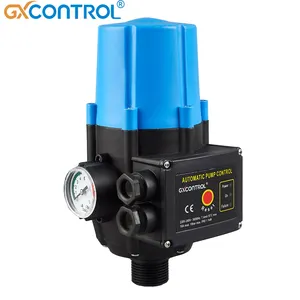 110V/220V euro electronic water pressure control switch for water pump automatic pump control