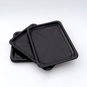 Tùy chỉnh dùng một lần hộp nhựa lò vi sóng an toàn cho hot thực phẩm cho phục vụ ăn uống & takeout - Product Image 6