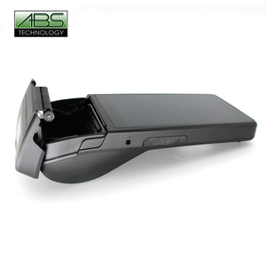 Di động Android di động thiết bị đầu cuối <span class=keywords><strong>POS</strong></span> cầm tay với 50 mét Vé máy in NFC Wi-Fi Bluetooth USB thanh toán kết nối - Product Image 6