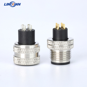 Linconn Äquivalent Phoenix Steckverbinder 3-polig 4-polig 5-polig 8-polig NMEA 2000 Kabelstecker und Elektrische Buchsen - Product Image 4