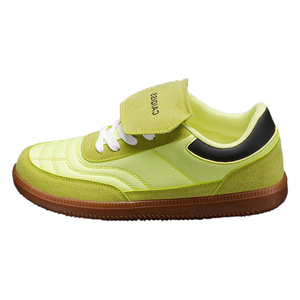 Chaussures <span class=keywords><strong>de</strong></span> sport vintage <span class=keywords><strong>de</strong></span> l'armée allemande, baskets basses à semelle en caoutchouc, chaussures <span class=keywords><strong>de</strong></span> <span class=keywords><strong>marche</strong></span> décontractées rétro, chaussures polyvalentes, chaussures pour hommes - Product Image 1