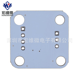 โมดูลเอนโค้ดเดอร์แม่เหล็ก Hongwei Micro HW-993 เซ็นเซอร์วัดมุมความแม่นยำสูง 12 บิต สำหรับหุ่นยนต์และระบบอัตโนมัติ - Product Image 4