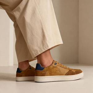 Chaussures de <span class=keywords><strong>basket</strong></span>-ball à lacets croisés pour hommes avec empeigne de qualité supérieure pour l'hiver/le printemps/l'automne - Product Image 4