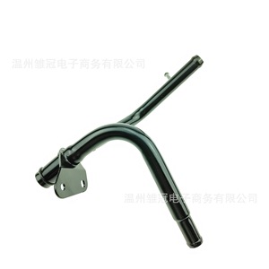 Manguera de Calefacción y Aire Acondicionado Automotriz 1L3Z18663AB para Ford, Metálica, Flexible, Redonda, de Pared, Pieza de HVAC - Product Image 1