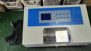 Okunabilirlik ve görünürlük ile BIOSTELLAR YD-1 sertlik test cihazı Tablet sertlik test cihazı - Product Image 5