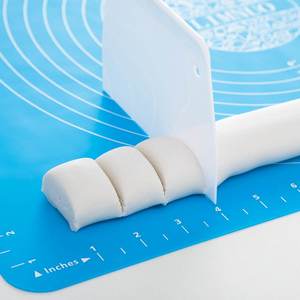 <span class=keywords><strong>Tapis</strong></span> en silicone écologique antidérapant <span class=keywords><strong>de</strong></span> grande taille pour la <span class=keywords><strong>cuisson</strong></span> des macarons, la pâtisserie, le pétrissage à haute température, mignon et personnalisé par Kinggrand - Product Image 4