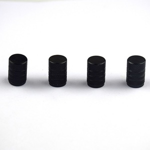 Capuchons de valve de pneu en aluminium pour voitures et motos PT96217 – Cache-poussière pour roues de voiture - Product Image 3