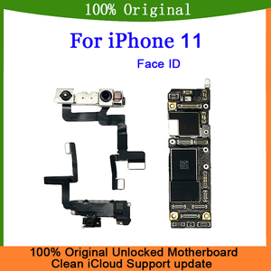 ลอจิกบอร์ดแบบปลดล็อคของแท้ที่ผ่านการทดสอบอย่างสมบูรณ์สำหรับมาเธอร์บอร์ด <span class=keywords><strong>iPhone</strong></span> <span class=keywords><strong>11</strong></span>พร้อมด้วย Face ID <span class=keywords><strong>64</strong></span> 128 <span class=keywords><strong>GB</strong></span> สำหรับเมนบอร์ด <span class=keywords><strong>iPhone</strong></span> <span class=keywords><strong>11</strong></span> <span class=keywords><strong>PRO</strong></span> <span class=keywords><strong>MAX</strong></span> - Product Image 2