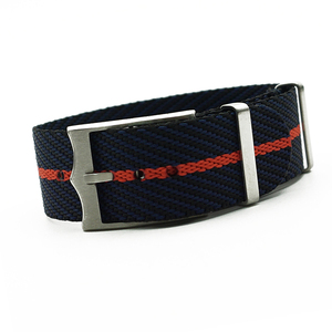<span class=keywords><strong>Militaire</strong></span> personnalisé En Nylon Bracelet De montre Montre Tudor Sangle 20mm 22mm Troupes Françaises L'otan Zoulou Parachute Bracelet Accessoires - Product Image 1